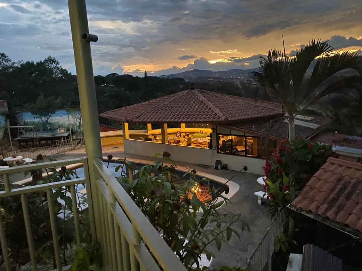 Villa Garita Inn Exterior foto