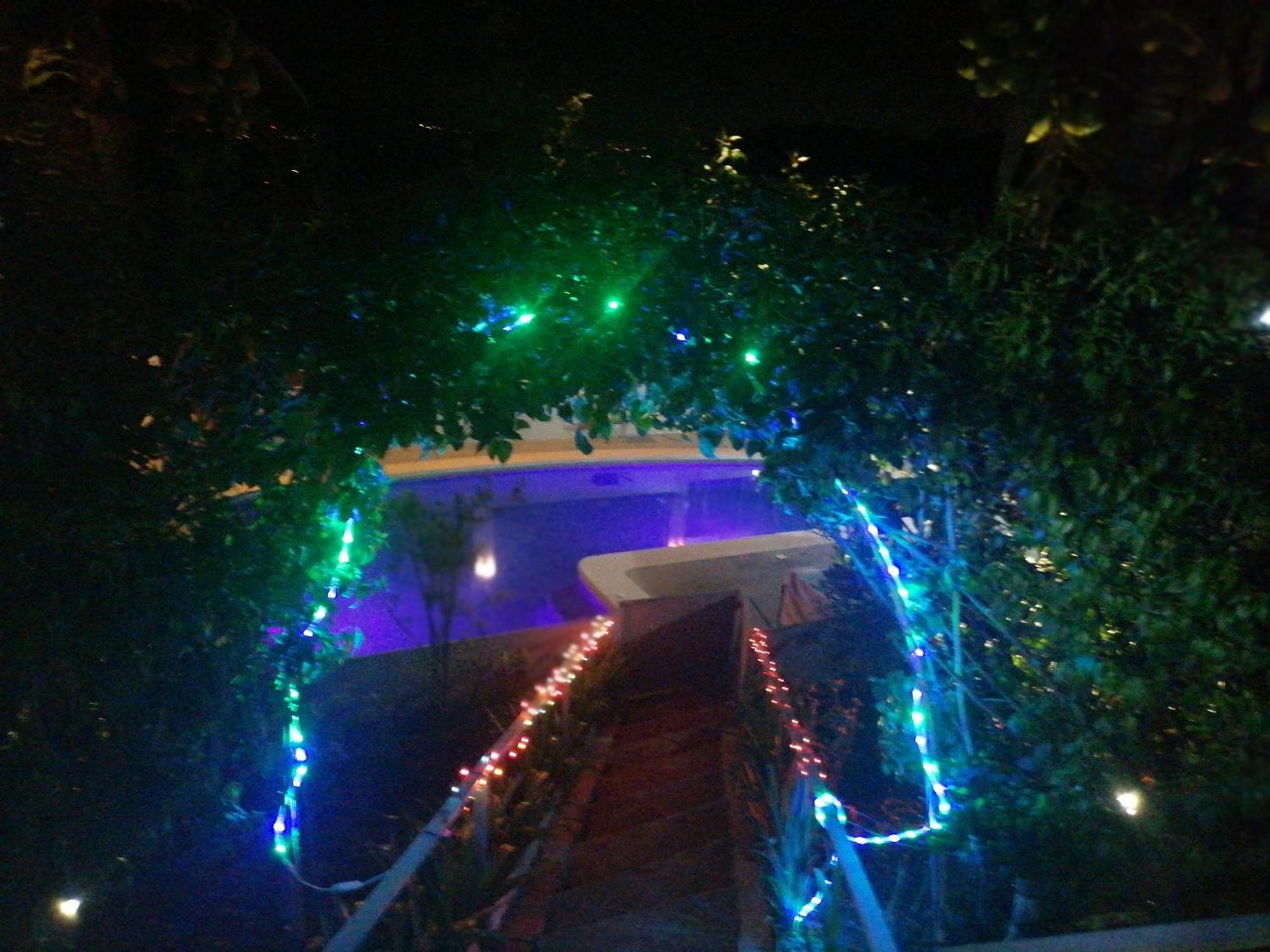 Villa Garita Inn Exterior foto