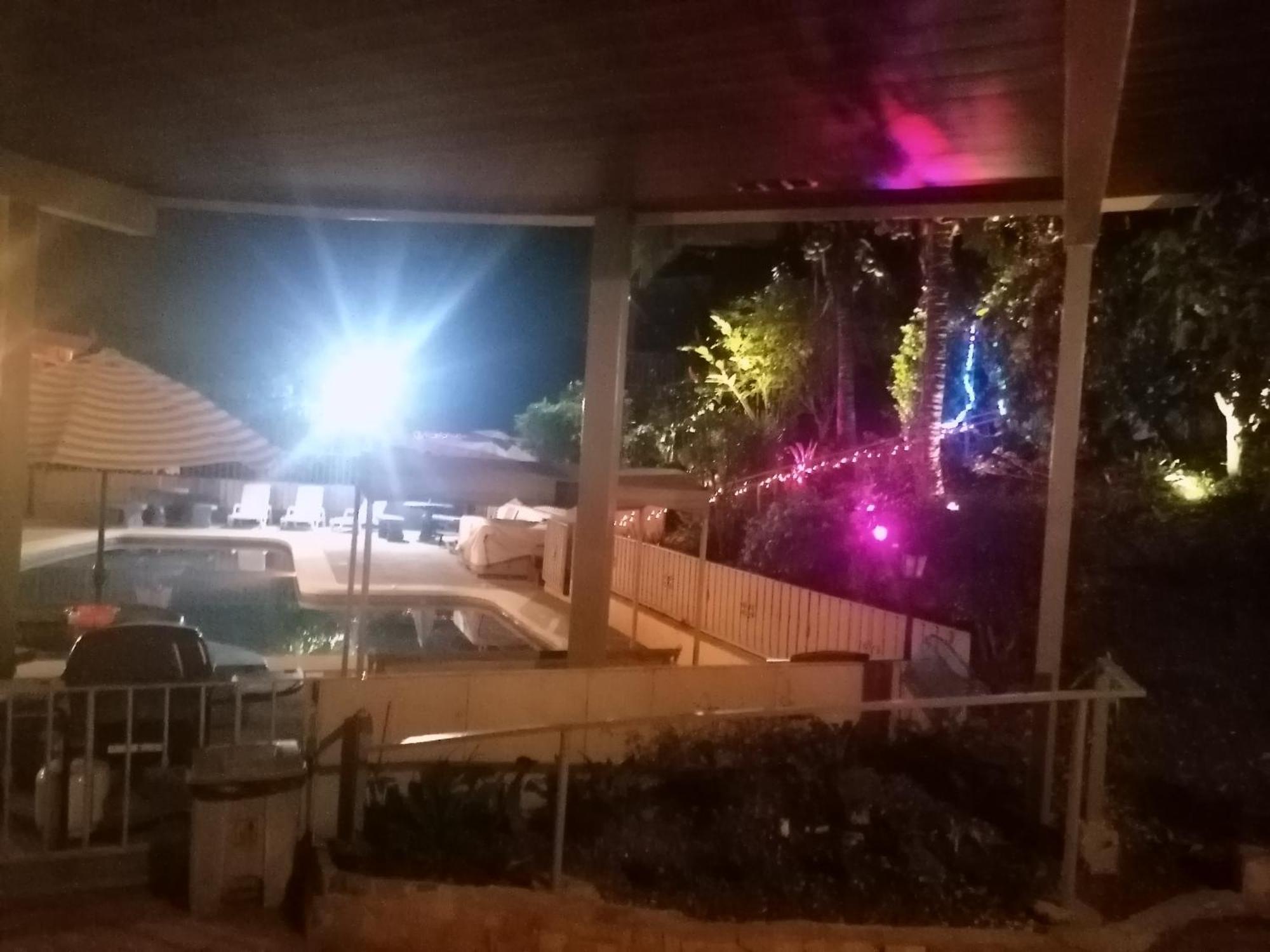 Villa Garita Inn Exterior foto