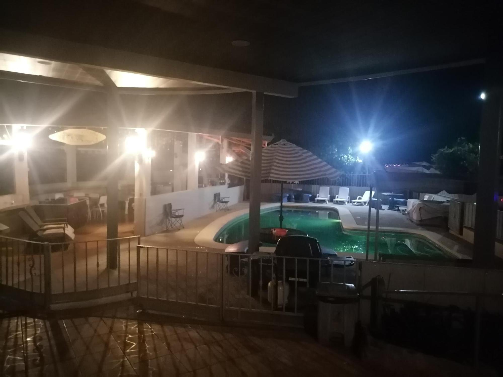 Villa Garita Inn Exterior foto